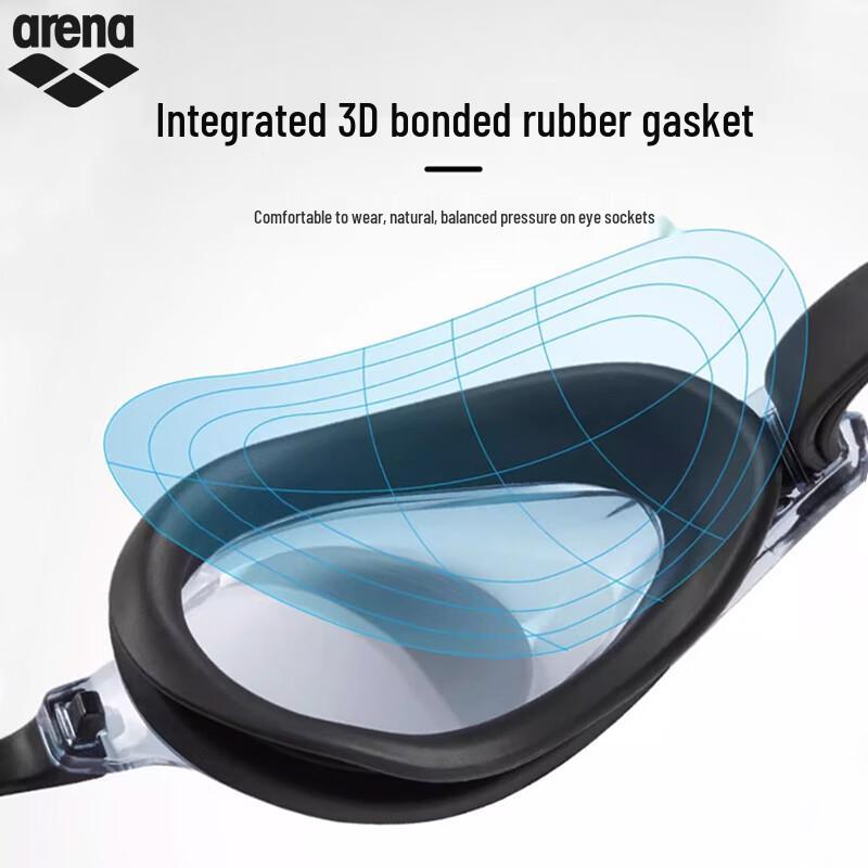 Gafas de Natación Espejadas Arena Cobra Pro Racing