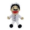 Jeffy Junior Chef Zhu Cartoon Plush Toy For Parent-child Interaction