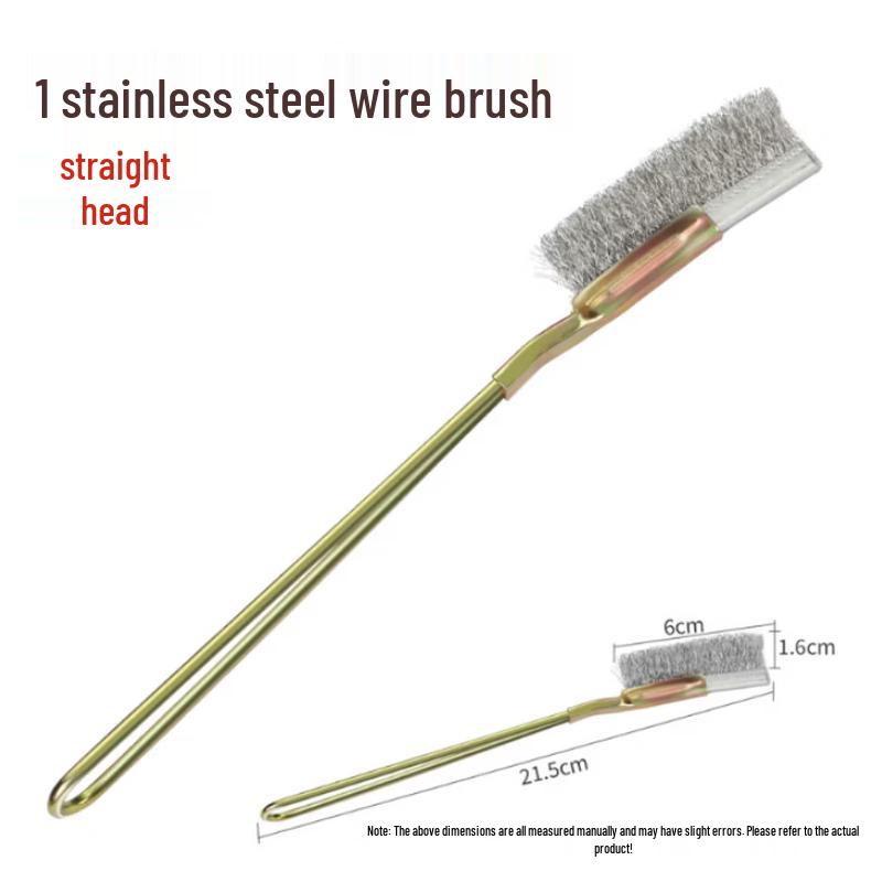 Handheld Stainless Steel Wire Brush
