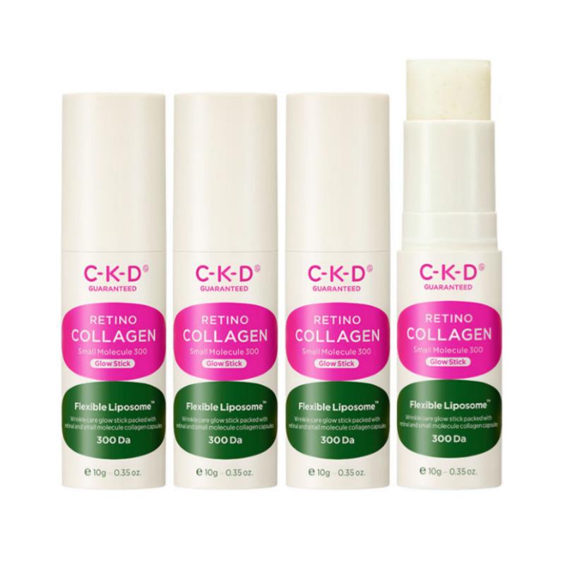 

CKD Retino Collagen Low-Molecule 300 Glow Stick 10g (2+2 Set)