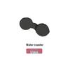 VW Lamando '22-'25 Console Cup Holder Coaster & Gear Shift Panel Cover - Interior Mod Accessories