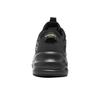 Skechers DLites Mesh Trendy Comfortable Versatile Shock Absorbing Breathable Impact Resistant Low Top Dad Shoes Men Sneakers Black 118323-BBK