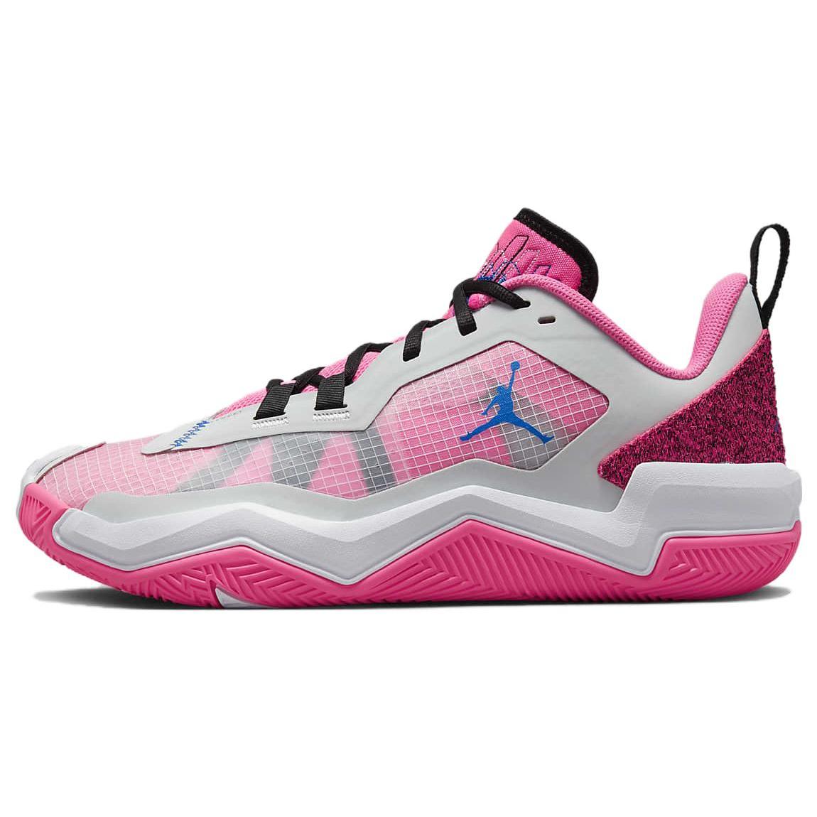 

New JORDAN Westbrook One Take 4 Pink Blast DO7193-104 49.5