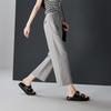 SOFSIL Women's High-Waist Straight Wide-Leg Pants