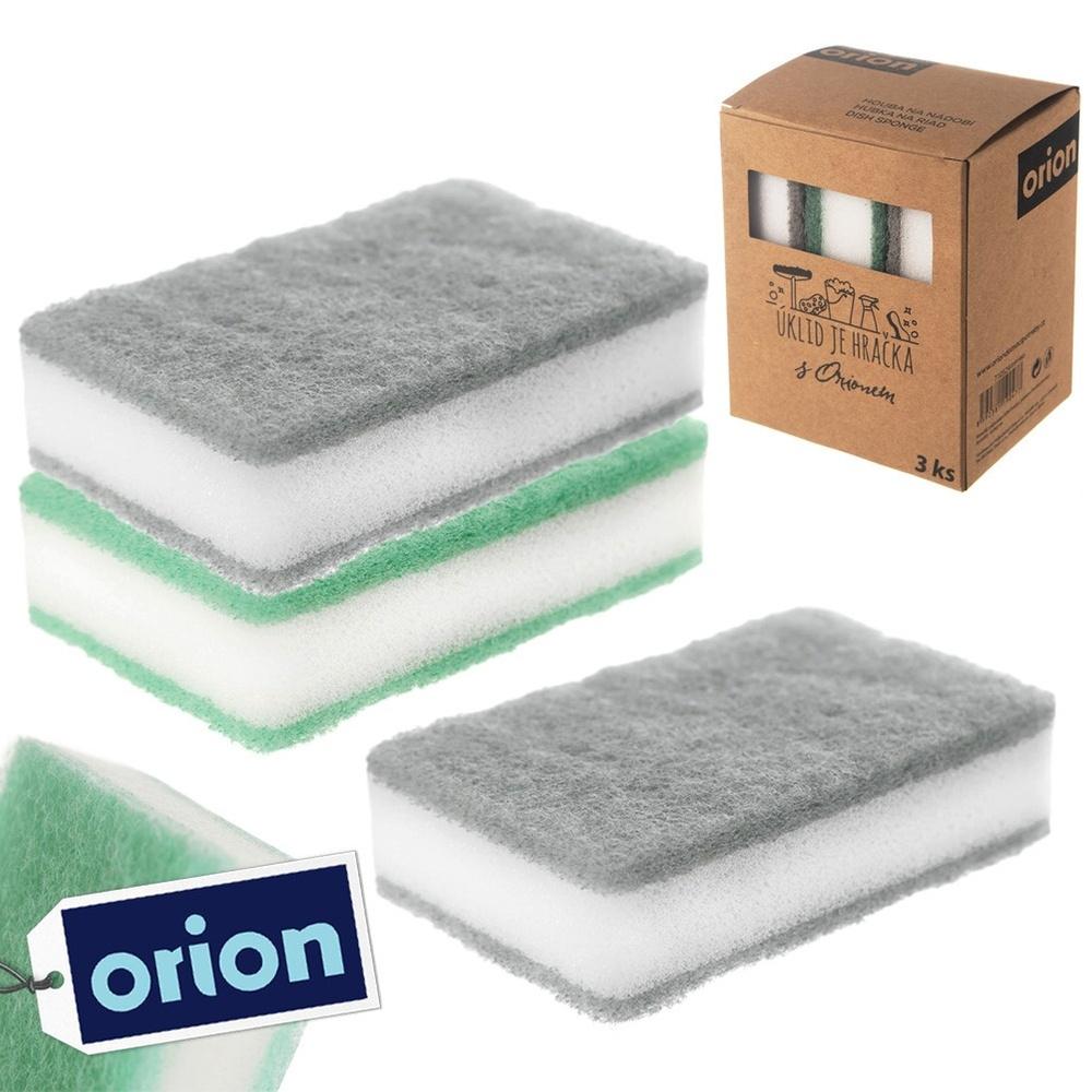 Kitchen sponge 3 pcs.