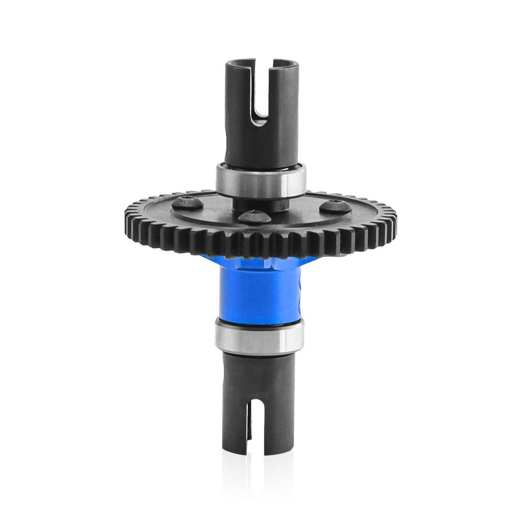 46T Differential Locker Set For 1/7 1/8 Remote Control Cars Enhancing Performances And Durability