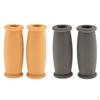 2 Pairs Rubber Crutch Handheld Grip Cover Crutches Handle Replacement Covers