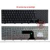 Applicable Keyboard for DELL 17R 3721/3737/5721/N3721/N5721/5737/5357 Models