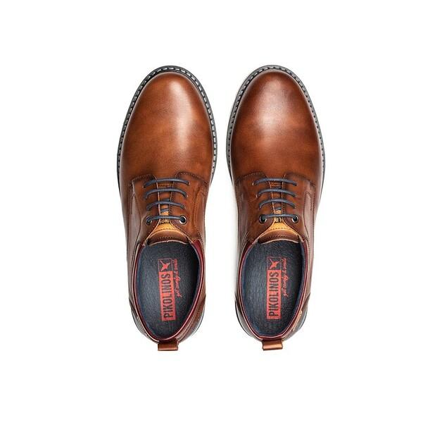 Ankle Boots Pikolinos M8J-4183 Brown