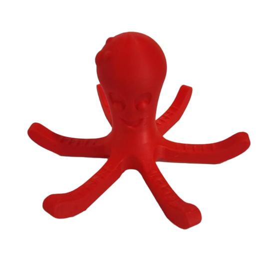 Blekksprut Flaske Glass Tørkestativ 3D-printet Oppvaskstativ for Kopper Flasker Krus Sklisikkert Drikke Tørkestativ for Kjøkkenbenk