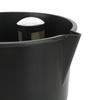 AF15CB Car Oil Filter Funnel Large Wide Mouth Portable Diesel Filter Funnel for Cars Motorcycles RVs SUVs ATVs