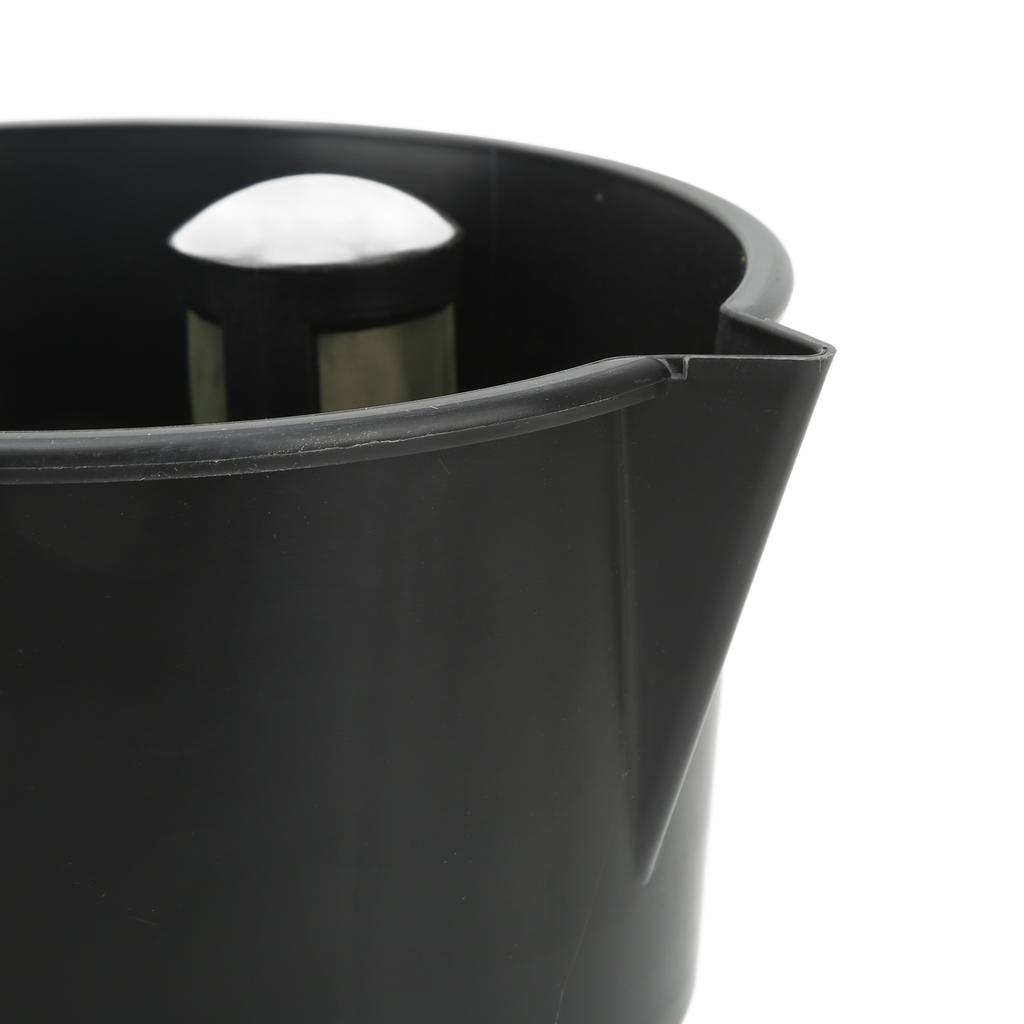 AF15CB Car Oil Filter Funnel Large Wide Mouth Portable Diesel Filter Funnel for Cars Motorcycles RVs SUVs ATVs