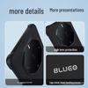 Blue Gorilla Full Leather Case for Huawei Mate60 RS Ultimate Design