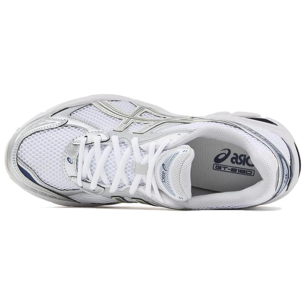 Asics GT 2160 Running Shoes Unisex White Blue 1203A275-119