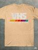 T-shirt Vintage VHS The Future Is Here s Throwback s s Tee Fan de Cinéma