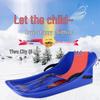 Schi şi snowboard – Sanie și tuburi