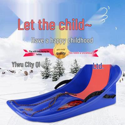 Sci alpino e snowboard – Slitte e gonfiabili da neve