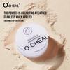 OCHEAK Honey Soft Focus Loose Powder - Natural, Long-lasting Makeup Setting with Invisible Pores and Contouring Effect