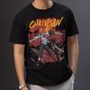 Chainsaw Man Denji & Power Anime Graphic T-Shirt Manga Japanese Streetwear Tee