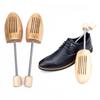 Pine & Eucalyptus Wood Shoe Tree: Men's & Women's Leather & Sports Shoes Stretcher, Solid Fir Wood Shoe Last.