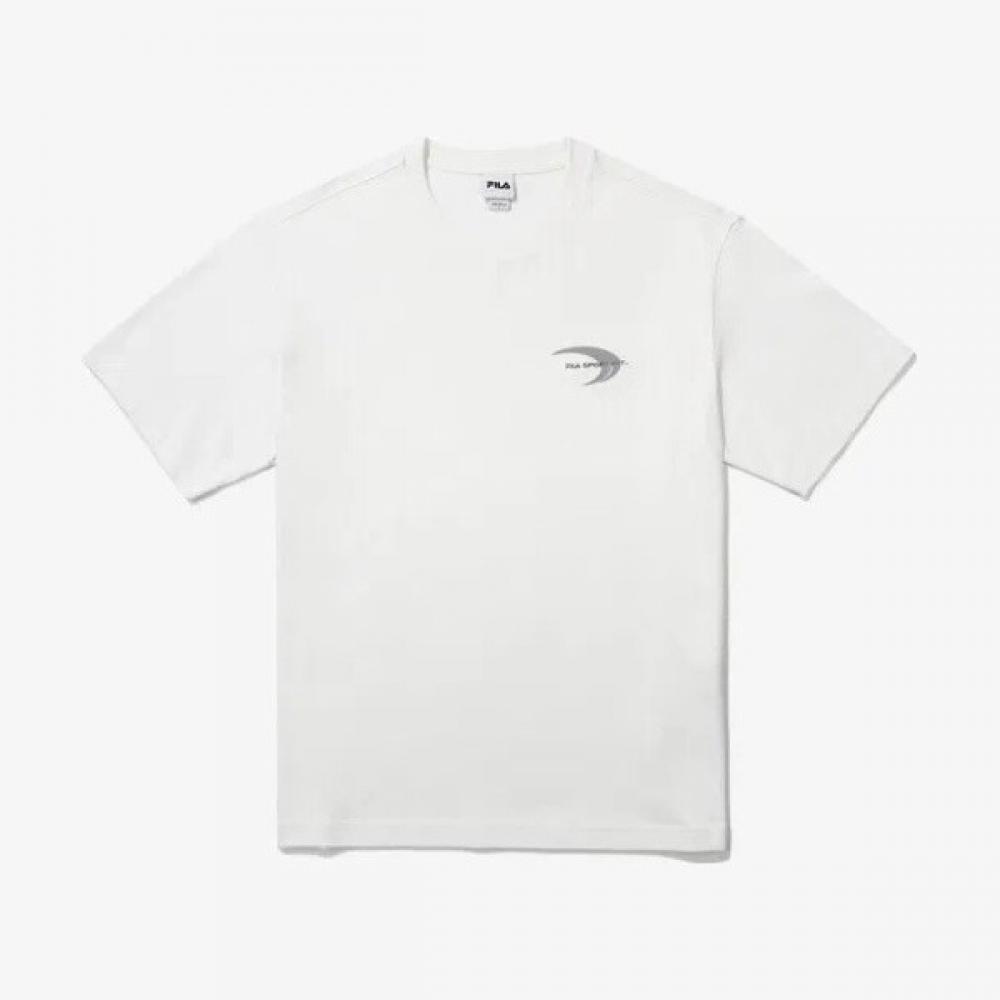 

Fila Graphic ShorT Sleeve T shirT Fs2rsg2131xowh 95(M)