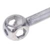 6-15Mm Bone Shape Hexagon Wrench Multipurpose 10 Holes Cycling Durable Spanner Bicycle Bike Repair Tool Accessories