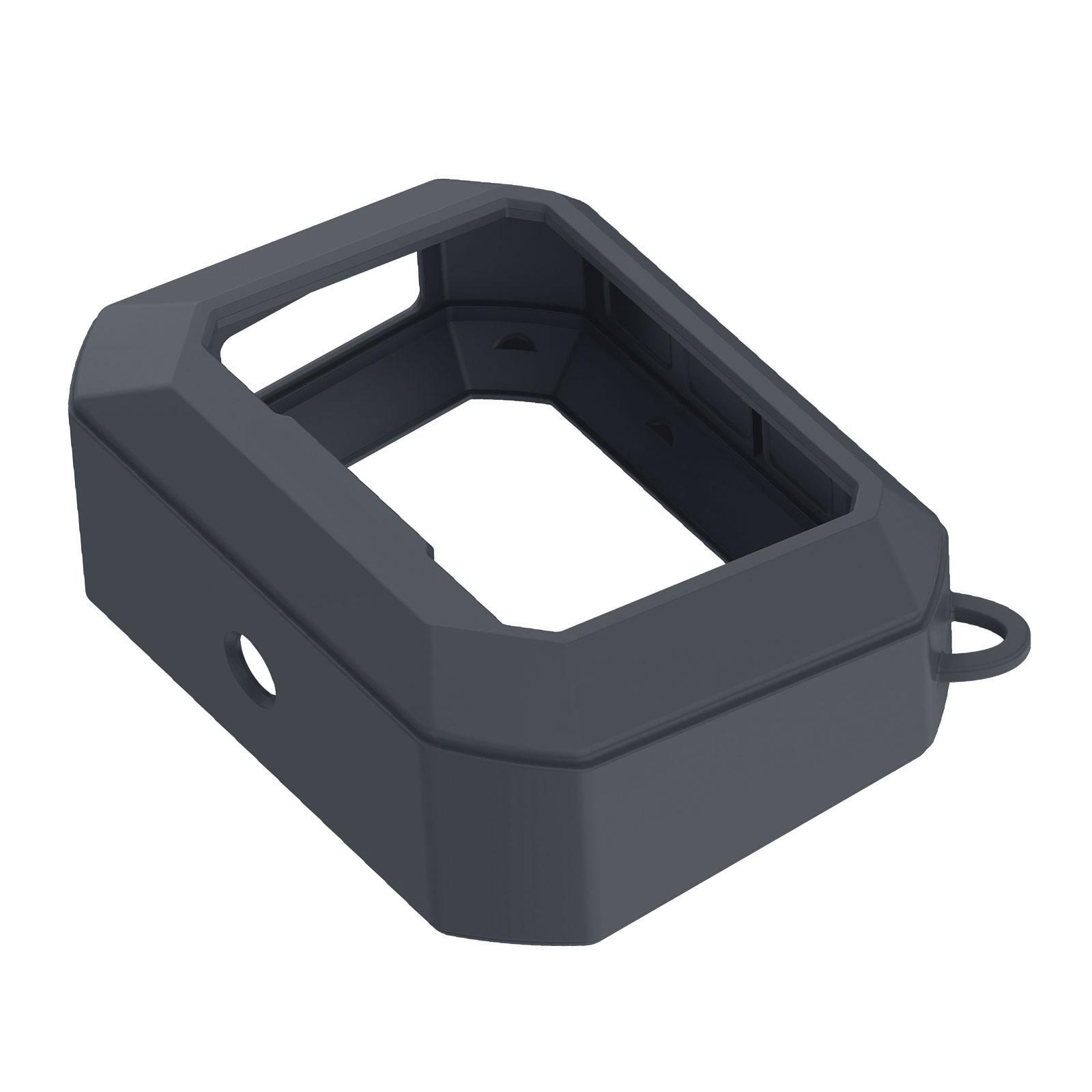 

Гибкий чехол Противоударный силиконовый чехол Для Garmin Xero C1 Pro Приключенческий Хронограф Оборудование Термостойкий Легкий для переноски коричневый