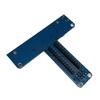 Microbit Entwicklungsboard T-Typ GPIO Erweiterungsboard Breadboard Adapter Python