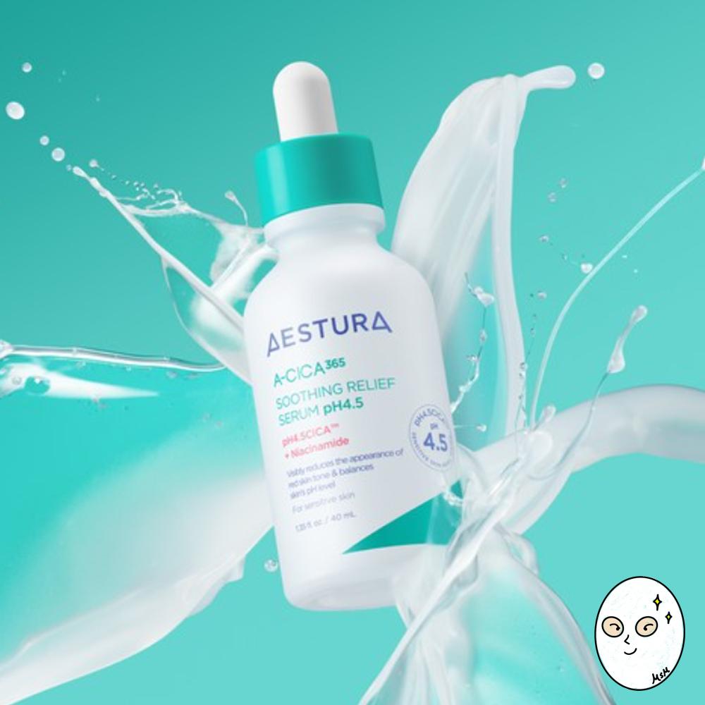 AESTURA A-Cica 365 Spot Soothing Serum pH4.5 40ml