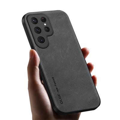 Luxusné kožené puzdro na telefón pre Samsung Galaxy S20 S21 S24 S23 S22 Ultra FE Note10 Note20 Plus kryt