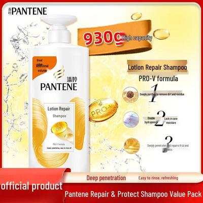 Shampoo Reparador de Emulsão