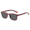 2026 New Foldable Square Sunglasses for Women Premium UV Protection Portable Outdoor UV400 Shades Eyewear Classic Driving Shades