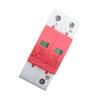 Fireproof Surge Protective Device 2P Low Voltage Arrester  Low Voltage Circuits
