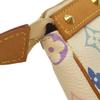 Louis Vuitton M92649 Pochette Accessoire Monogramme Multicolore Marron Sac à Main BronOccasion
