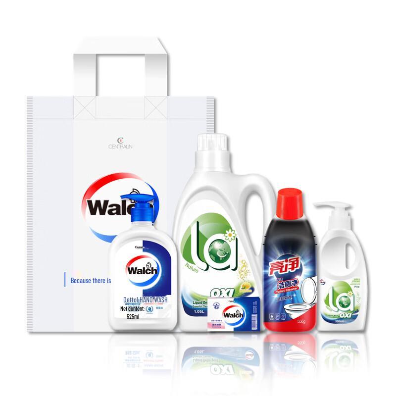 Walch Summer Cleaning Essential Set