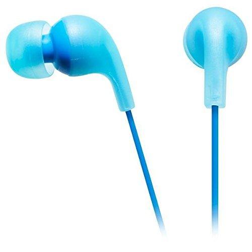 

Hitachi Maxell In-ear headphones (earphones) +FiT Softly Standard type (Aqua) MXH-CT120AQ