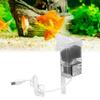 Aquarium Hanging Filter Efficient Filtration Silent       Space Saving Fish   External Hanging Filter