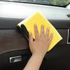 Thickened Double-Sided Coral Fleece Car Wash Towel - Water-Absorbent & Quick-Drying Cleaning Cloth with Custom Logo
