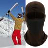 Dustproof Sunscreen Breathable Holes Cycling Face Guard Unisex Spring High Elastic Windproof Riding Headgear Cycling Supplies