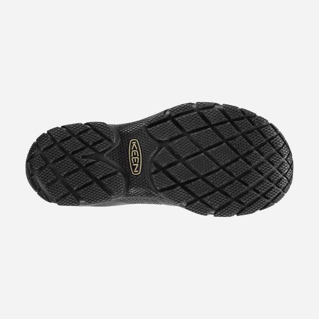 Schuhe PTC OXFORD Schwarz cm [Keen] Cook's Herren 28.0