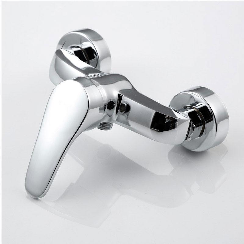 Bathroom Shower FaucetShower Set Bathtub Mixing Switch Hot and Cold Faucet Shower Faucet Mixer Tap Faucet Bathroom Accessories