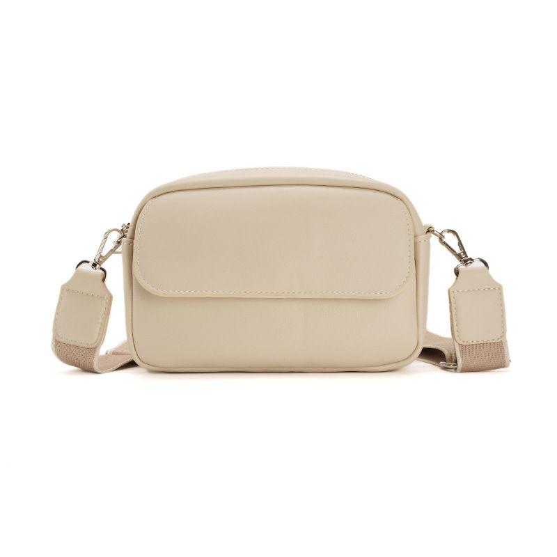 Women Fashion Shoulder Bag Artificial Leather Small Square Bag Classic Crossbody Bag for Ladies Phone Bags Purse GZW