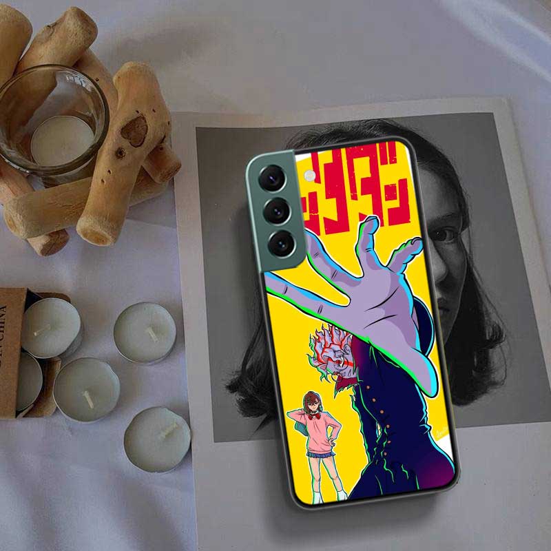 Anime Seiko Ayase Phone Case For Samsung Galaxy S22 S25 Ultra S21 S10 Plus S26 Edge S20 S23 S24 FE Cover Silicone Soft TPU C