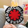 Popular Rock Band Red Hot Chili Peppers Cushion Cover Pillow Cover Decor Pillowcase Printed Cushion Case for Couch