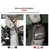 Interior Trim Cover for 2020-2025 Land Rover Defender 90 Front Seat Fold-Down Switch