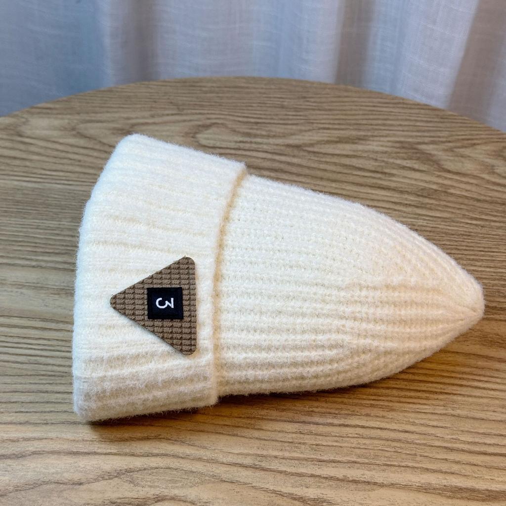 Fashion Letter Fisherman Hat Children Autumn and Winter New Travel Breathable Basin Hat