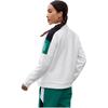Li Ning Sweatshirt Women's Standard White AWDUA82-1