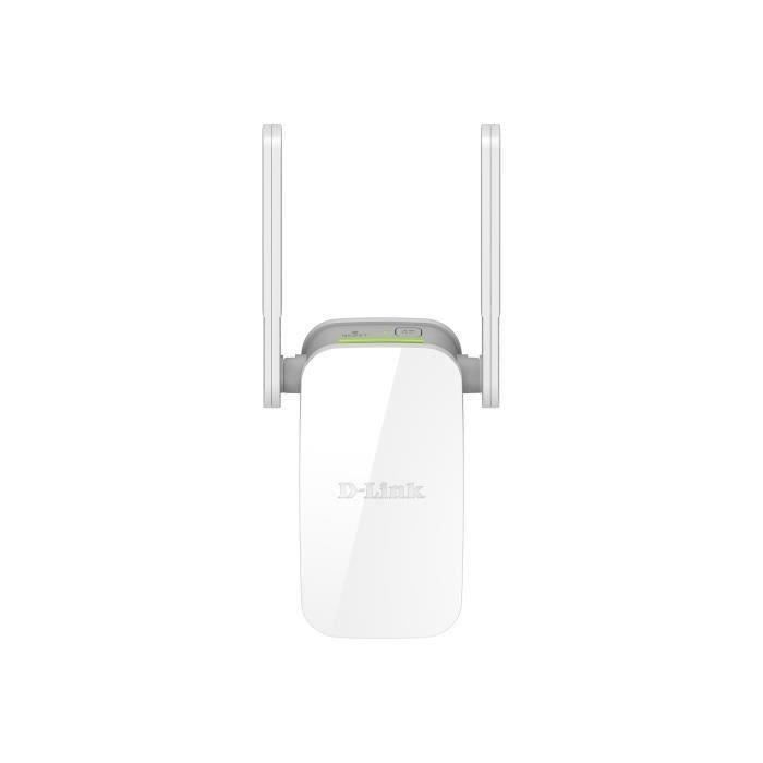 D-LINK Répéteur WiFi- DAP-1610 AC1200 - Dualband Avec Prise Intégrée - Prise Murale Compacte