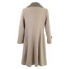 FOXEY BOUTIQUE [Good Condition] 36177-ACFG14K 100% Cashmere, Bi-color, Long Coat 40 beigeUsed
