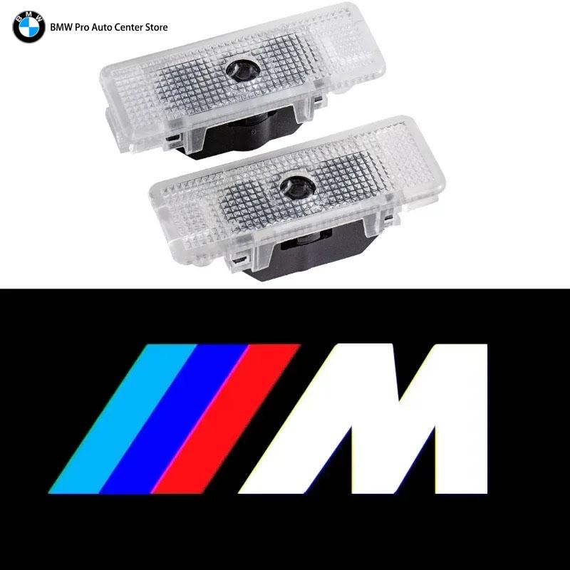 2 Bucăți Lumini LED pentru Ușa Mașinii HD Laser Projector Lămpi de Bun Venit Pentru BMW Seria 5 E39 VECHI 1999-2006 X5 E52 E53 1995-2002 528i 1998 Z8